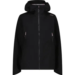 CMP WOMAN JACKET FIX HOOD Damen Antracite-Pink 38