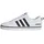 Cloud White / Core Black / Cloud White 36 2/3
