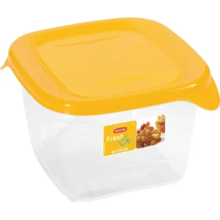 Curver Fresh & Go Food Container 2,9l - gelb (Rabatt für Stammkunden 3%)