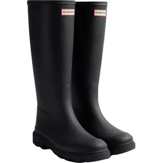 Hunter Downpour Tall Boot Damen Schwarz 46