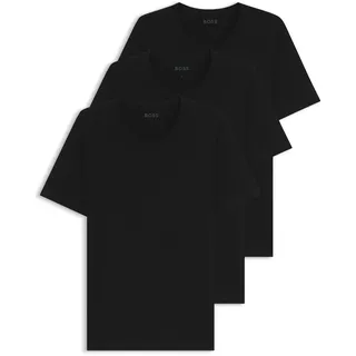 Boss Rn 3p Co T-Shirt schwarz S