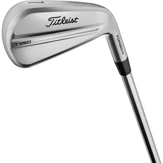 Titleist T350 Eisen 2025 - RH / Graphit regular Mitsubishi MMT AMC Red 65 Mitsubishi MMT AMC Red 65 / 5-9+PW