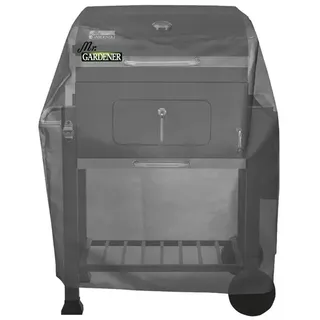 Mr. Gardener Abdeckhaube 8400H anthrazit