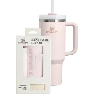 Stanley Quencher H2.0 Flowstate Tumbler 1,2l Rose Quartz