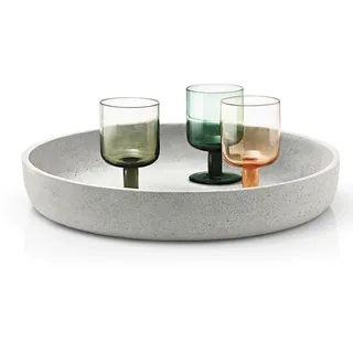 BLOMUS Dekoschale Moon S Ø 40 cm, H 7 cm