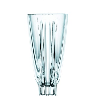 Spiegelau & Nachtmann, Vase, Kristallglas, 24 cm, 0082047-0, Art Deco
