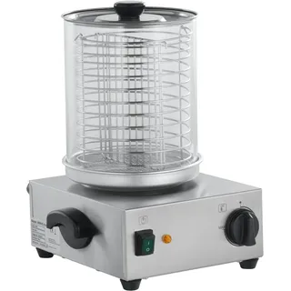 GastroHero Wurstwärmer / Hot-Dog Maker