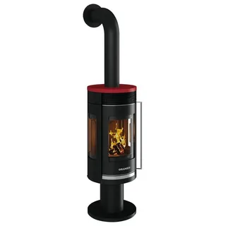 Oranier Rota Twist Keramik bordeaux 5,5 kW