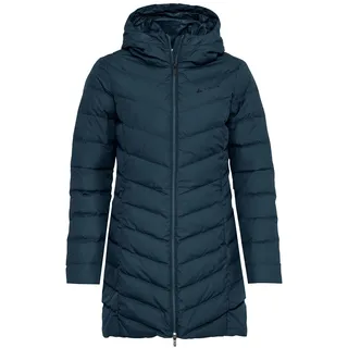 Vaude Annecy Jacke - Dark Sea Uni - 46