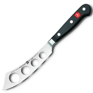Wüsthof Käsemesser, Classic (3102), 14 cm Klinge, geschmiedet, rostfreier Edelstahl, sehr scharfes Messer für Weichkäse