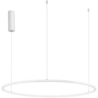 Nova Luce Tarquin 1-flg. Ø 80 cm gold