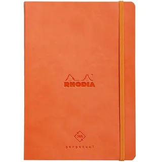 RHODIA Bullet Journal Perpetual A5 64 Blatt 90g/qm clementine
