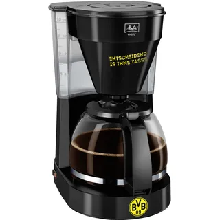 Melitta Easy Filterkaffeemaschine für bis zu 10 Tassen Kaffee, BVB-Edition