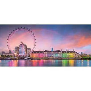 Ravensburger Kunterbuntes London 2000 Teile
