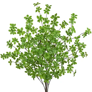 Arborus 6 STK Künstliche Zweige für Bodenvase Kunstzweige 100 cm Künstliche Pflanzen Zweige Künstliche Stämme Dekozweige für Äste und Zweige Deko Blumenarrangment Vase Deko Tisch Deko im Zimmer