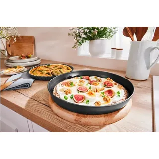 Pizza-Backformen Backbleche 2er Set von Ernesto Auflaufform OVP