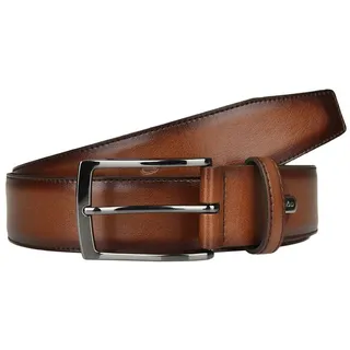 LLOYD Herrengürtel Leder braun 95