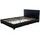 LED Asteroid 140 x 200 schwarz