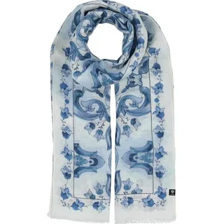 Fraas Schal, 609060 blau