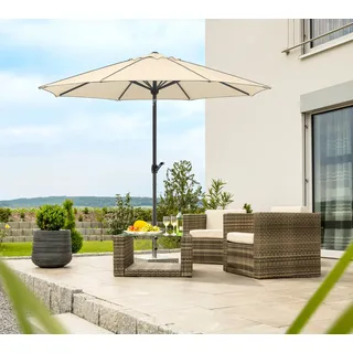 Schneider Adria Ø 300 cm Beige