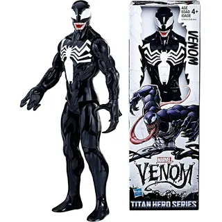 Marvel Venom Titan Hero Series Venom Figure 30cm