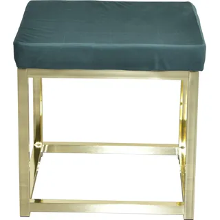 INOSIGN Sitzhocker 45 x 45 x 45 cm Grün