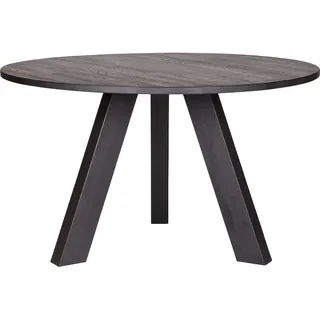 Daheim Rhonda Ø 129 cm schwarz