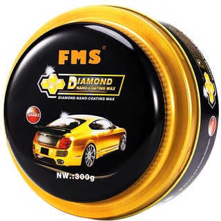 FMS Car Carnauba Wachs Versiegelung Auto Paste Wax 300g