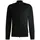 Vollreißverschluss Pullover Black L