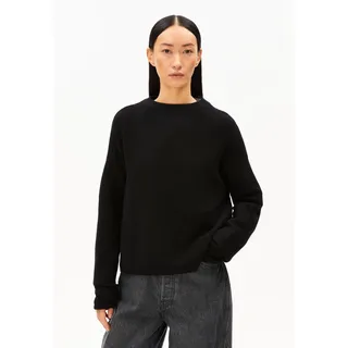 ARMEDANGELS MERINAA Pullover Schwarz XS
