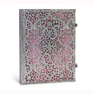 Paperblanks Notizbuch Flexi Liniert 230 x 180 Zartrosa
