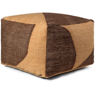 Ferm Living Forene Pouf quadratisch