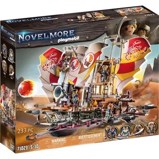 Playmobil Novelmore Sandsturmbrecher 71023