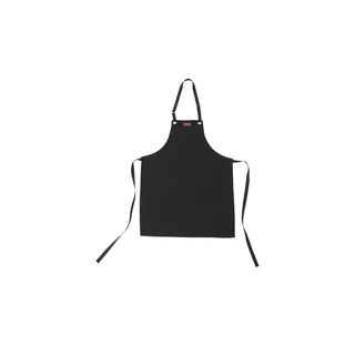 Meisterkoch Kochschürze  Optimus , schwarz , 100% Baumwolle , Maße (cm): B: 70 H: 90