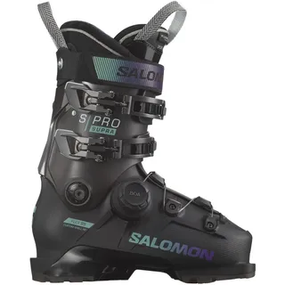 Salomon S/Pro Supra BOA 95 W GW Damen Skischuhe Schwarz 26