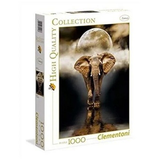 CLEMENTONI High Quality The Elephant (39416)
