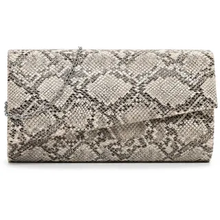 TAMARIS Amalia Clutch Synthetik Beige