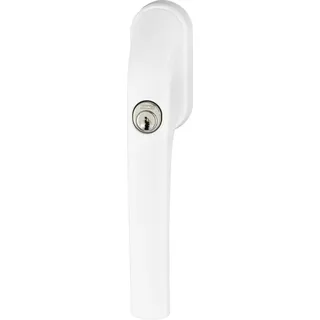ABUS Fenstergriff abschließbar FG 300 weiß
