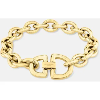 Liebeskind Berlin LJ-1517-B Armband aus Edelstahl gold Größe 20