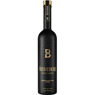 Belvedere Vodka Dirty Brew 30 % vol 0,7 l