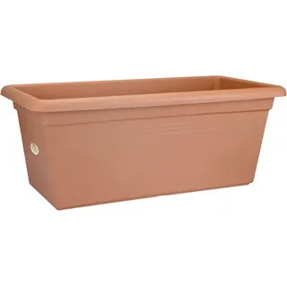 elho Pflanzkasten Green Basics Garden XXL 98 x 49 x 42 cm terracotta