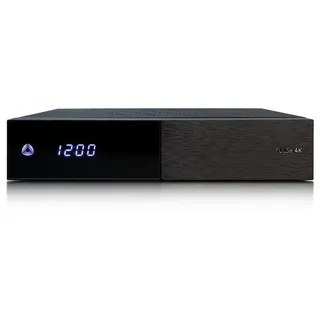 AB ab-com PULSe 4K UHD Receiver DVB-S2X
