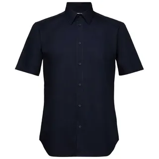 Esprit Langarmhemd blau S