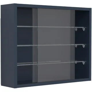 VCM Hängevitrine Drivalo S 40 x 50 x 12 cm Weiß