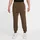 NK Club BB Jogger Herren MOSSWOOD BROWN/WHITE XXL