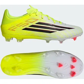 adidas F50 League MG/Fg Herren Gelb 41