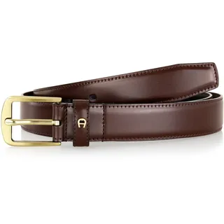 Aigner Businessgürtel aus Rindsleder (95 cm, 0001 Antic) - 95