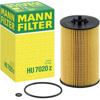 Mann-Filter Ölfilter HU 7020Z