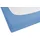 Jersey-Elastic 180 x 200 - 200 x 220 cm azurblau