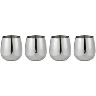 BUTLERS Trinkbecher 0,5 l 4 St.